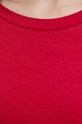 United Colors of Benetton t-shirt różowy 3Z12D101X
