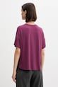 Îmbrăcăminte United Colors of Benetton tricou 3Z12D101X violet