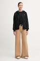 Футболка United Colors of Benetton 3Z12D101X чёрный AW25