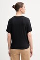 Abbigliamento United Colors of Benetton t-shirt 3Z12D101X nero