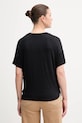 Одежда Футболка United Colors of Benetton 3Z12D101X чёрный