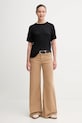 Футболка United Colors of Benetton чёрный 3Z12D101X
