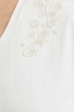 United Colors of Benetton tricou din bumbac 30I4D4010 bej