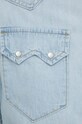 United Colors of Benetton koszula jeansowa 5RZKDQ06T niebieski