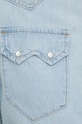 United Colors of Benetton koszula jeansowa 5RZKDQ06T niebieski