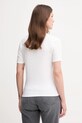 Odzież United Colors of Benetton t-shirt bawełniany 3GA2D1066 beżowy