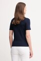 Odzież United Colors of Benetton t-shirt bawełniany 3GA2D1066 granatowy