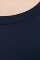 United Colors of Benetton tricou din bumbac 3GA2D1066 bleumarin