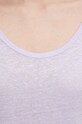 United Colors of Benetton tricou de in 3KGQE16B1 violet