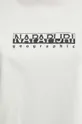 Bombažna kratka majica Napapijri S-Box Ženski
