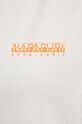 Napapijri t-shirt bawełniany S-Faber NP0A4HOLN1A1