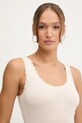 Одежда Топ United Colors of Benetton 3OVL1H009 бежевый