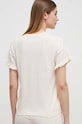Odjeća Homewear majica kratkih rukava United Colors of Benetton 10C13M01O bež