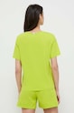 Îmbrăcăminte United Colors of Benetton tricou lounge din bumbac 30963M04R verde
