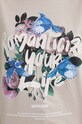 Sixth June tricou din bumbac 34135 bej