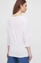 Tričko s dlhým rukávom Sisley 50 % Bavlna, 50 % Modal