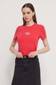 adidas Originals tricou rosu IS4596