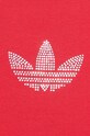 adidas Originals tricou IS4596 rosu