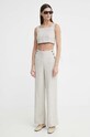 Alohas bluza din in R100479 bej SS24
