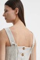 Alohas bluza din in R100479 bej