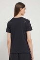 Odzież Volcom t-shirt bawełniany B3512412 czarny