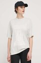 Хлопковая футболка Volcom зелёный B3512411