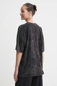 Îmbrăcăminte Volcom tricou din bumbac B3512411 negru