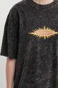 Volcom tricou din bumbac B3512411 negru