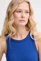 Levi's top niebieski A7326