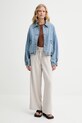 Levi's top A7326 maro SS25