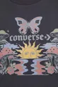 мультиколор Хлопковая футболка Converse