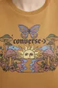 Bavlnené tričko Converse Dámsky