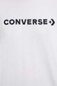 Converse t-shirt bawełniany 10026044.A01 beżowy