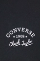 Хлопковая футболка Converse Женский