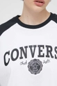 Converse t-shirt bawełniany Damski