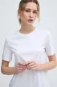 fehér Max Mara Leisure t-shirt