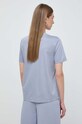 Odzież Max Mara Leisure t-shirt 2416941018600 niebieski