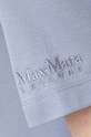 Max Mara Leisure t-shirt 2416941018600 niebieski
