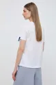 Max Mara Leisure t-shirt bawełniany 100 % Bawełna