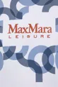 Бавовняна футболка Max Mara Leisure Жіночий