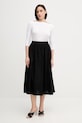 Тениска Sisley 3QU4L100M бял SS25