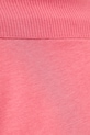Tričko Sisley 3QU4L100M růžová