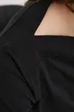 crna Majica kratkih rukava Sisley