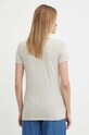 Odzież Sisley t-shirt 3TNHL103L beżowy