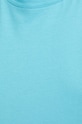 Sisley t-shirt bawełniany 3I1XL101S niebieski