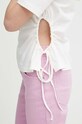 Футболка Sisley 3X23L105M бежевий