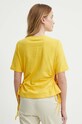 Одежда Футболка Sisley 3X23L105M жёлтый