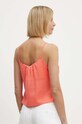 Одяг Топ Sisley 51MGLH016 помаранчевий