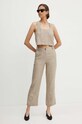 Sisley top de in 5NTHLH015 bej SS24