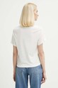 Одежда Хлопковая футболка Sisley 3I1XL400L бежевый